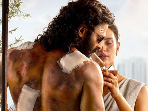 Spirit first look unveiled: Sandeep Reddy Vanga drops special New Year treat for Prabhas fans Spirit first look unveiled: Sandeep Reddy Vanga drops special New Year treat for Prabhas fans