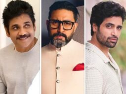 From Nagarjuna to Abhishek Bachchan to Adivi Sesh: Stars look back at 2025