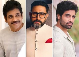 From Nagarjuna to Abhishek Bachchan to Adivi Sesh: Stars look back at 2025