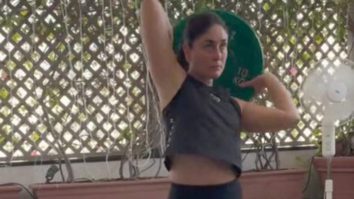 Stronger then ever! Kareena Kapoor Khan’s fitness motivation
