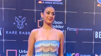 Such a cutie! Isha Malviya at Bollywood Hungama’s OTT India Fest 2025
