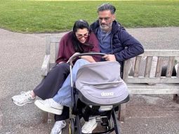 Suniel Shetty celebrates 43 years with wife Mana, shares family moment with granddaughter