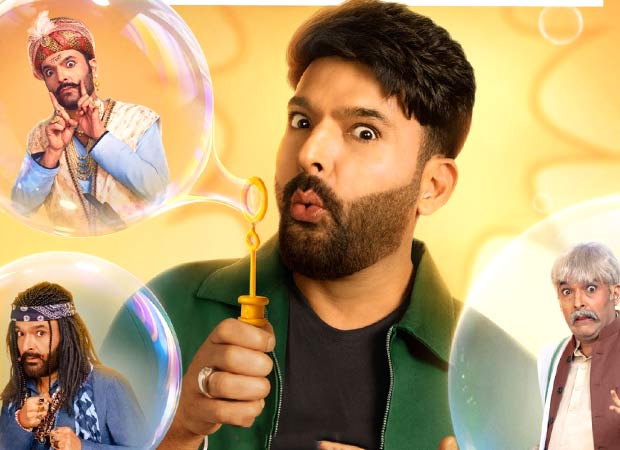 The Great Indian Kapil Show returns with season 4 on Netflix from December 20 : Bollywood News The Great Indian Kapil Show returns with season 4 on Netflix from December 20 : Bollywood News