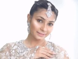 Tanishaa S Mukerji sets chilly December on fire with her winter-glam fashion moments!