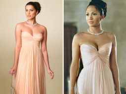 Tara Sutaria pays homage to Jennifer Lopez with Maid in Manhattan–inspired look