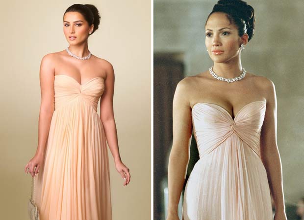Tara Sutaria pays homage to Jennifer Lopez with Maid in Manhattan–inspired look
