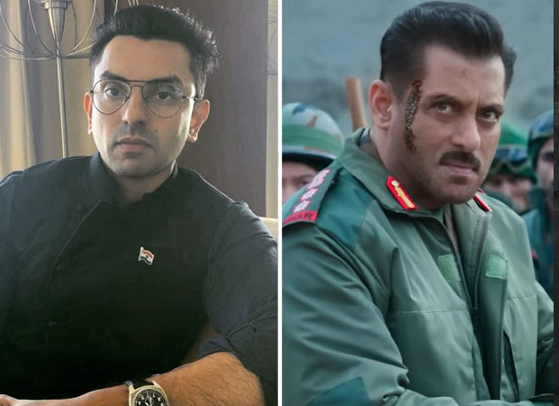 Tehseen Poonawalla DEFENDS Salman Khan’s smile in Battle of Galwan teaser: “It’s calm aggression”