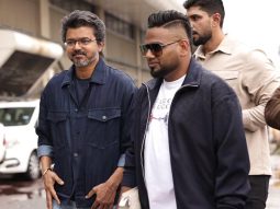 Thalapathy Vijay’s Malaysia arrival turns spectacular ahead of Jana Nayagan audio launch, fans roll out a grand traditional welcome