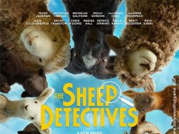 The Sheep Detectives (English)