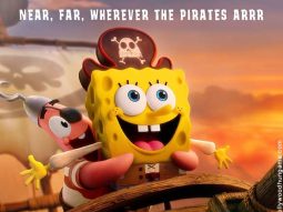 The SpongeBob Movie: Search for Squarepants (English)