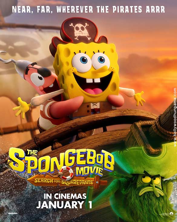 the spongebob movie search for squarepants