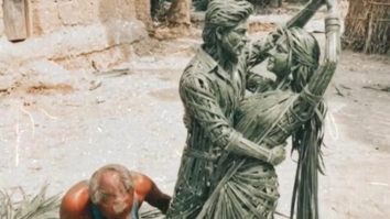 The biggest fan of Shah Rukh Khan