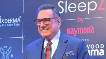 The gentleman every spotlight loves Boman Irani at Bollywood Hungama’s OTT India Fest 2025