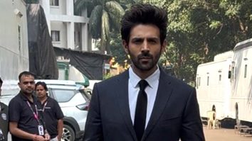 The most handsome hero Kartik Aaryan