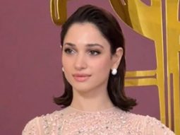 The walk of confidence! Tamannaah Bhatia