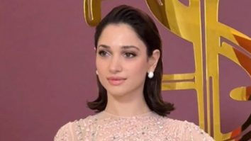 The walk of confidence! Tamannaah Bhatia