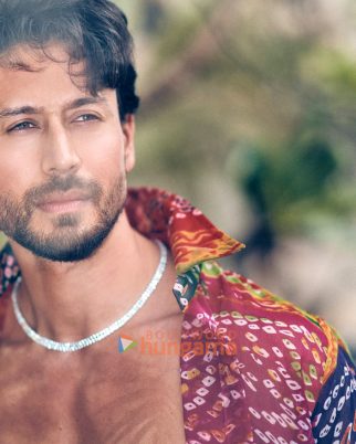 Celeb Photos Of Tiger Shroff