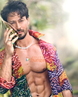 Celeb Photos Of Tiger Shroff