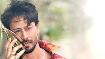 Celeb Photos Of Tiger Shroff