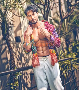 Celeb Photos Of Tiger Shroff