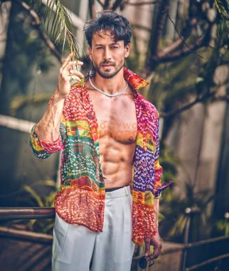 Celeb Photos Of Tiger Shroff
