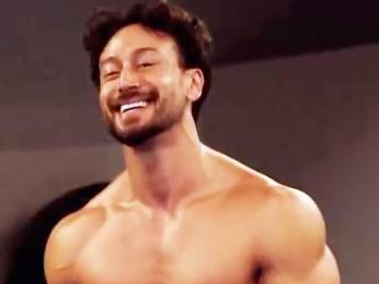 Tiger Shroff’s super jump