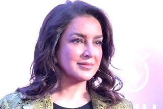 Tisca Chopra’s chic look at Bollywood Hungama’s OTT India Fest 2025