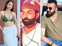 EXCLUSIVE: Tridha Choudhury CONFIRMS Aashram 4: “We shoot in early 2026”; shares excitement of working with Sanjay Dutt in Akhri Sawal: “Will be able to believe it only when I meet him on the sets”