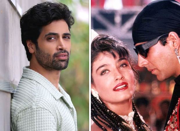 Adivi Sesh on using 'Tu Cheez Badi Hai Mast Mast' in Dacoit, "It's part of my childhood. Dancing to this song made me feel special"