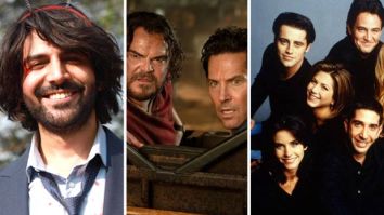 Christmas releases Tu Meri Main Tera Main Tera Tu Meri, Anaconda have one more similarity besides the release date – the F.R.I.E.N.D.S and ‘pee’ connection