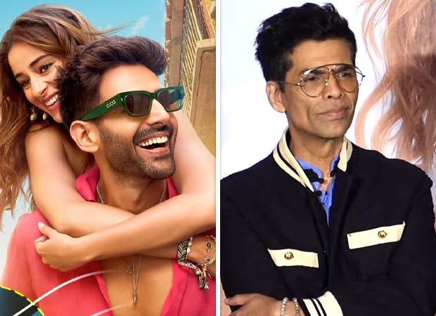 Tu Meri Main Tera Main Tera Tu Meri trailer launch: Karan Johar makes a stunning claim: "Ghar-ghar ki kahani hai; for the FIRST time, a film has been made on this simple, relatable conflict… EVERY Indian will be able to relate to it"