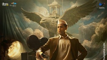 First Look Of The Movie V. Shantaram