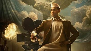 Rishab Shetty applauds Siddhant Chaturvedi’s striking first look in V. Shantaram, the Gully Boy actor responds