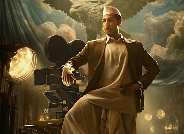 Rishab Shetty applauds Siddhant Chaturvedi’s striking first look in V. Shantaram, the Gully Boy actor responds Rishab Shetty applauds Siddhant Chaturvedi’s striking first look in V. Shantaram, the Gully Boy actor responds
