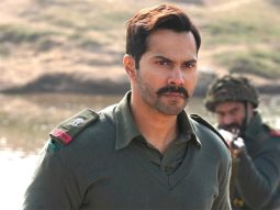 Varun Dhawan says Border 2 demanded a different level of physical and mental discipline; recalls challenges of shooting at real locations