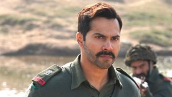 Varun Dhawan says Border 2 demanded a different level of physical and mental discipline; recalls challenges of shooting at real locations