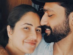 Vicky Kaushal, Katrina Kaif celebrate their first anniversary as new parents; actor drops heart-melting pic with her as internet gushes over their love
