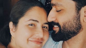 Vicky Kaushal, Katrina Kaif celebrate their first anniversary as new parents; actor drops heart-melting pic with her as internet gushes over their love