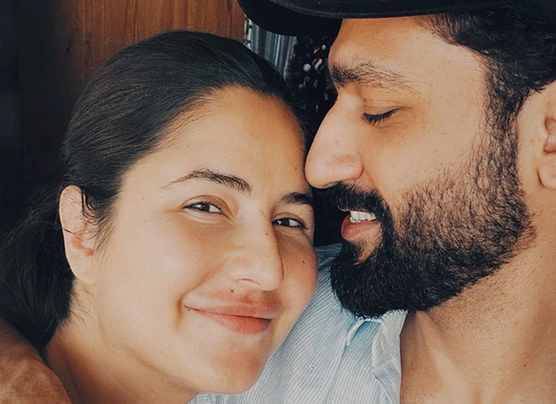 Vicky Kaushal, Katrina Kaif celebrate their first anniversary as new parents; actor drops heart-melting pic with her as internet gushes over their love