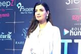 Elegance with an edge! Diana Penty at Bollywood Hungama’s OTT India Fest 2025