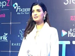 Elegance with an edge! Diana Penty at Bollywood Hungama’s OTT India Fest 2025