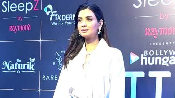 Elegance with an edge! Diana Penty at Bollywood Hungama’s OTT India Fest 2025