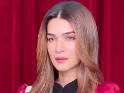 Christmas ready! Kriti Sanon