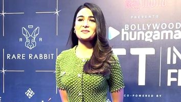 Grace, glam, and Shalini Pandey at Bollywood Hungama’s OTT India Fest 2025