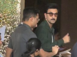 Raha is definitely the most excited for the Christmas trip! Alia Bhatt , Ranbir Kapoor