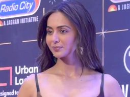 Floral Beauty! Rakul Preet Singh at Bollywood Hungama’s OTT India Fest 2025