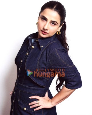 Celeb Photos Of Vidya Balan