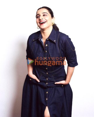 Celeb Photos Of Vidya Balan