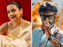 Vidya Balan joins Rajinikanth starrer Jailer 2, makers eye Independence Day 2026 release: Report