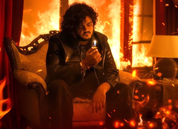 विशाल मिश्रा ने अपने जन्मदिन पर डेब्यू एल्बम पागलपन का फर्स्ट लुक जारी किया